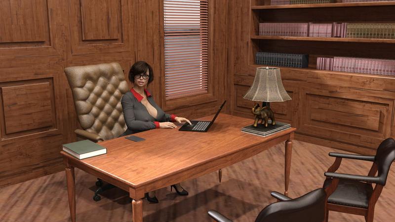 Astaros3D - My Cute Roommate v0.7.2 ex
