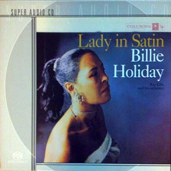 Lady In Satin (1958) {1997 Reissue}