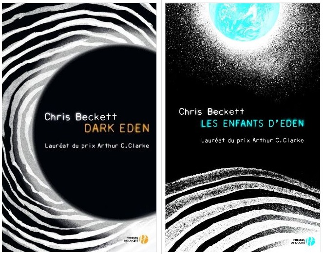 Dark Eden, Tome 1 & 2 - Chris Beckett