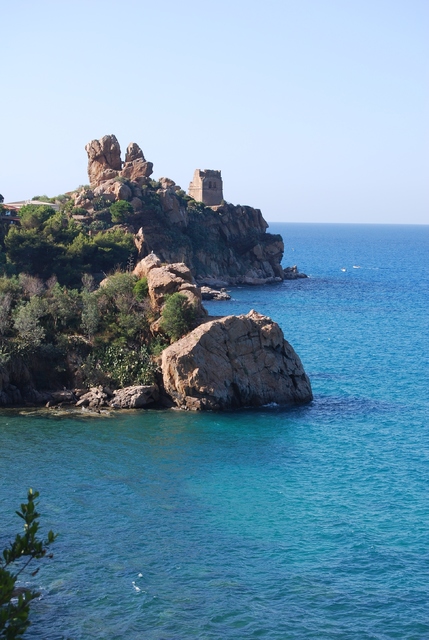 Quanto è bella la Sicilia! - Blogs de Italia - Cefalù, Tindari y Milazzo. 14 de julio de 2012. (11)
