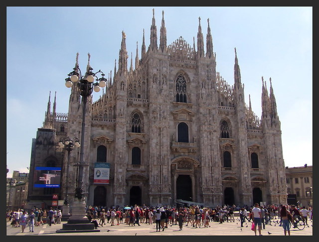 Primer día: LLegada, traslado hotel y recorrido Duomo, Palazzo Reale y mucho más - Milán - Lago Como - Bérgamo (3)