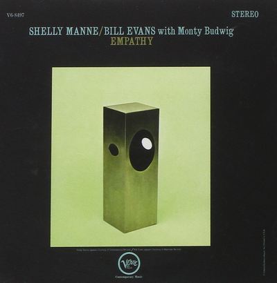 Shelly Manne & Bill Evans - Empathy (1962) {2013, Remastered, Hi-Res SACD Rip}