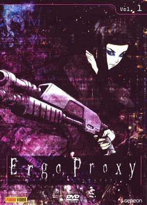 Ergo Proxy (2006) 6xDVD9 ITA JAP Sub ITA