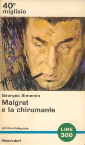 Georges Simenon - Maigret e la chiromante (1960)