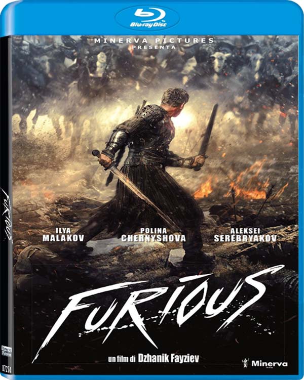 Furious (2017) .mkv Full HD 1080p AC3 iTA DTS AC3 RUSS x264 - DDN