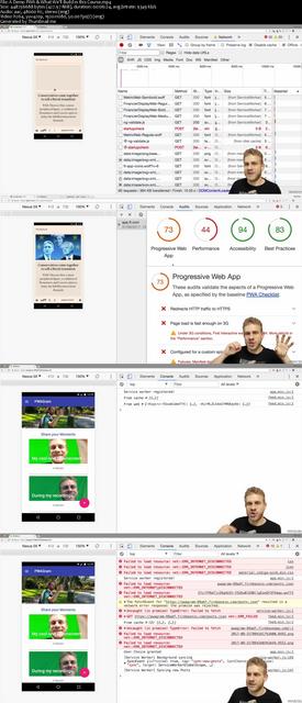 Progressive Web Apps (PWA) - The Complete Guide Progressive Web Apps (PWA) - The Complete Guide