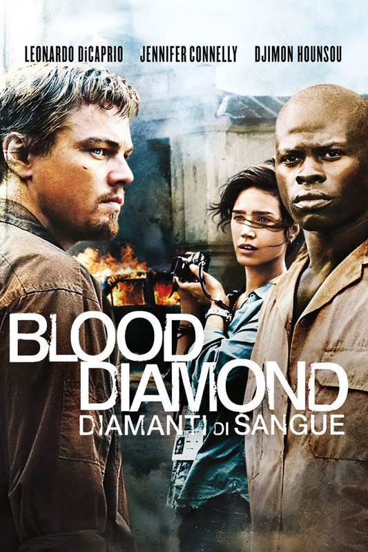 jennifer connelly blood diamond