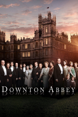 Downton Abbey - Stagione 1 (2010) 2xDVD9+1xDVD5 Copia 1:1 ITA-ENG