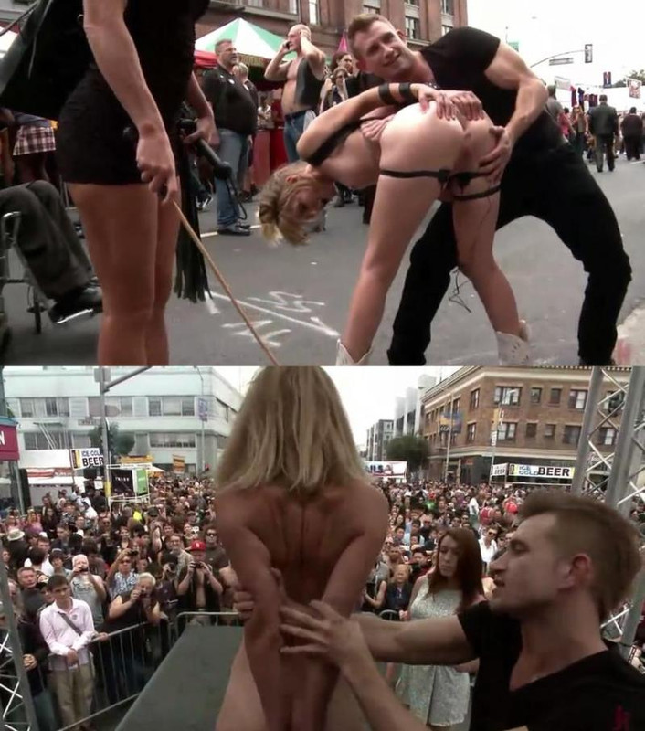 Public Sex Humiliation Videos