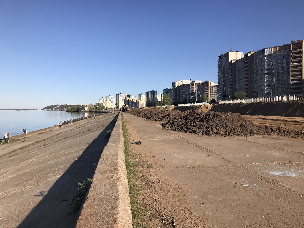 Благоустройство в Нижнем Новгороде | Page 298 | SkyscraperCity Forum