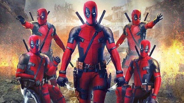 Deadpool Invades Several Other Movies In These Cool New