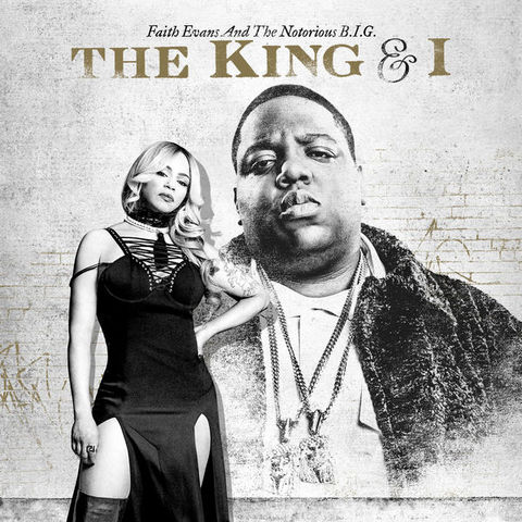 Faith Evans & The Notorious B.I.G. - The King & I (2017) iTunes
