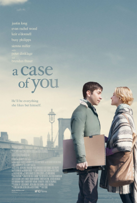 Una rete di bugie - A Case of You (2013) DVD9 Copia 1:1 ITA-ENG