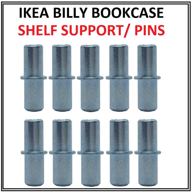 Ikea Billy Bucherregal Regal Bolzen Unterstutzung Pegs Teile