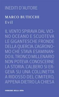 Marco Buticchi - Evil (2011)