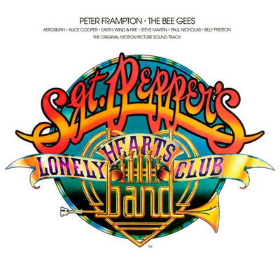 VA - Sgt. Pepper's Lonely Heart Club Band: The Original Motion Picture Soundtrack (1978)