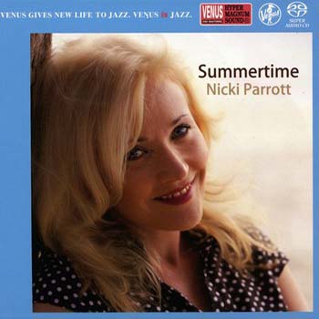 Summertime (2012) {2015 Japan Reissue}