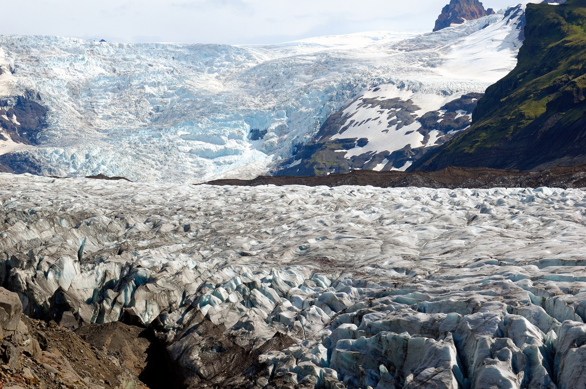 Vuelta a Islandia en 12 días - Julio de 2016 - Blogs de Islandia - 10.- Día 9 – De Kalfafell a Vik i Myrdal (3)
