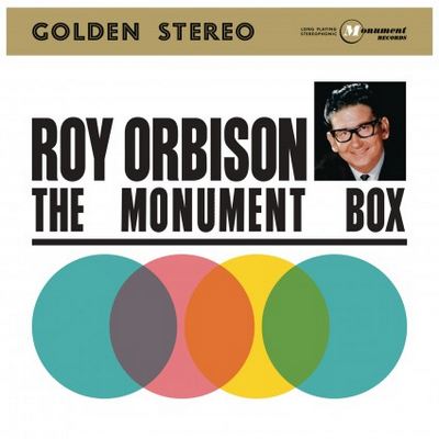 Roy Orbison - The Monument Album Collection (2015) [WEB Hi-Res]