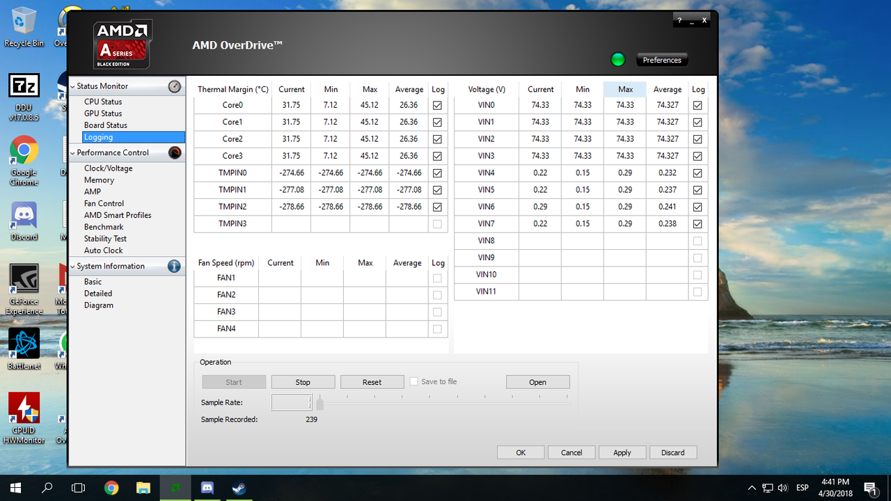 Thermal throttle status ssd что это