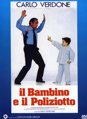 Il bambino e il poliziotto (1989) DVD5 Copia 1:1 ITA