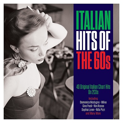 Italian Hits of the 60s (2018) .mp3 - 320 kbps