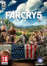 Far Cry 5 - Gold Edition (2018) CPY / Polska Wersja Językowa Far Cry 5 - Gold Edition (2018) CPY / Polska Wersja Językowa