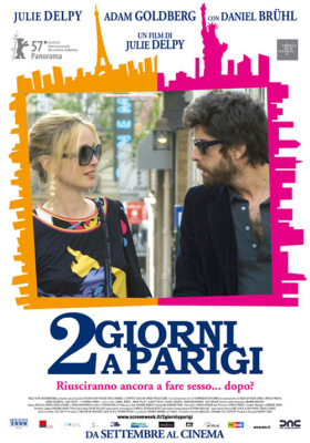 2 giorni a Parigi (2007) DVD9 Copia 1:1 ITA-ENG