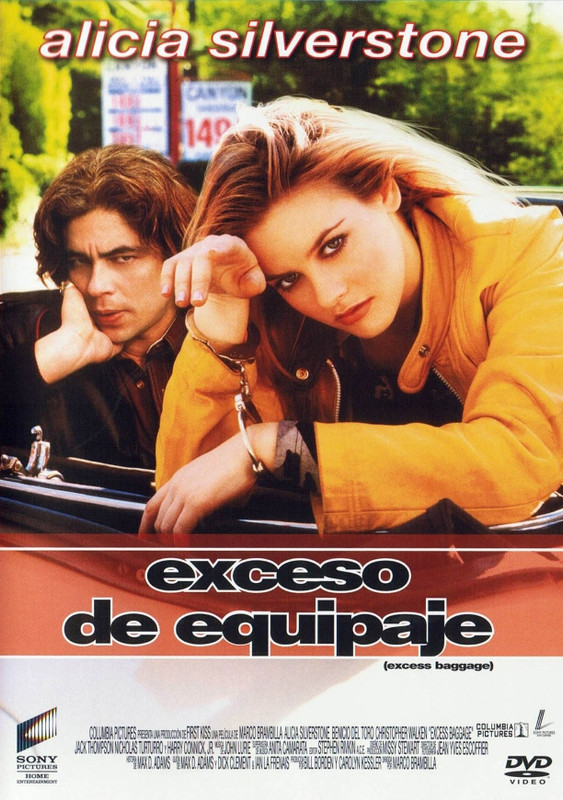 Exceso de Equipaje (1997) 720p|1080 plat-eng