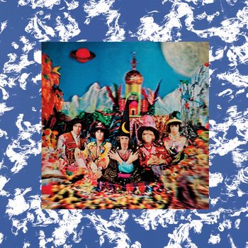 1967. Their Satanic Majesties Request (2017 50th Anniversary) 1967. Their Satanic Majesties Request (2017 50th Anniversary)