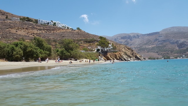 El Egeo tranquilo - Blogs de Grecia - Amorgos, Le Grand Bleu (57)