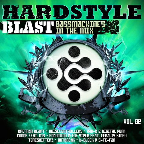 hardstyle blast