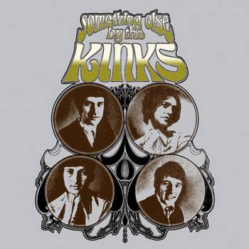 Something Else By The Kinks (1967) {2018 Reissue}