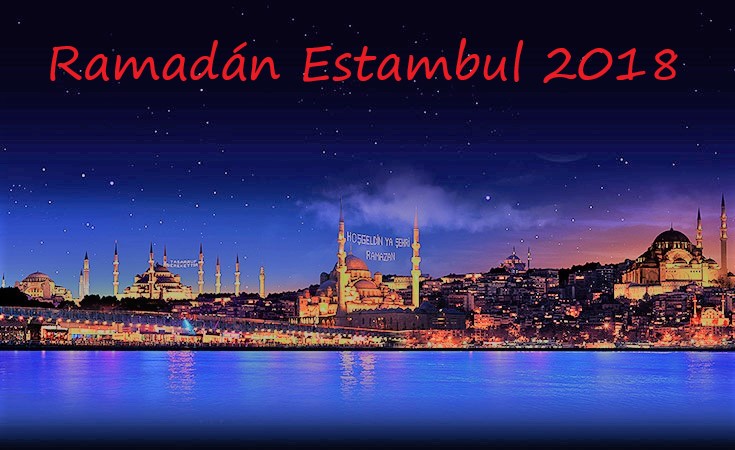 Viajar a Estambul en Ramadán - Turquía - Foro Oriente Próximo y Asia Central