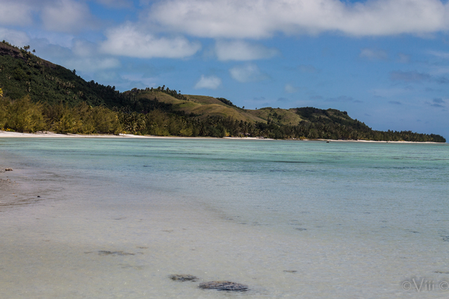 Día 20. Aitutaki - Nueva Zelanda/Islas Cook - Viaje de novios a la Tierra Media (1)
