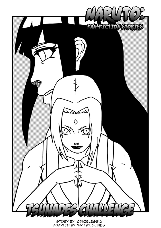 Matt Wilson - Tsunade's Challenge