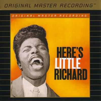 Little Richard - Here's Little Richard / Little Richard (2006) [MFSL Remastered, Monaural, CD-Layer + Hi-Res SACD Rip]