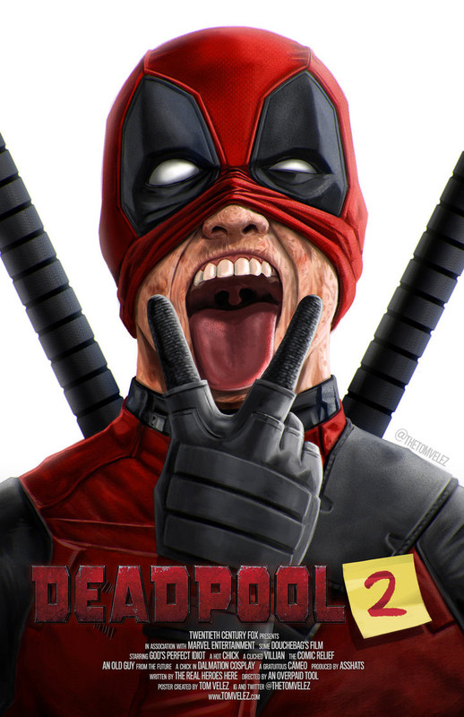 Deadpool 2 (2018) HDTS Deadpool 2 (2018) HDTS
