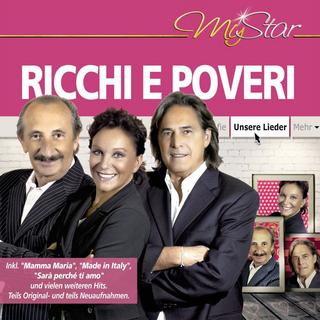 Ricchi e Poveri - My star (2016) .mp3 - 320 kbps