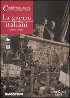 La guerra degli Italiani (2009) 4 X DVD9 Copia 1:1 - ITA
