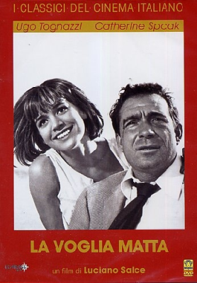 La voglia matta (1962) DVD9 Copia 1:1 ITA