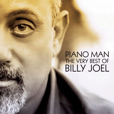Billy Joel - Piano Man: The Very Best of Billy Joel (2004) {2018, Reissue, WEB Hi-Res}