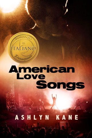 Ashlyn Kane - American love songs (2012)