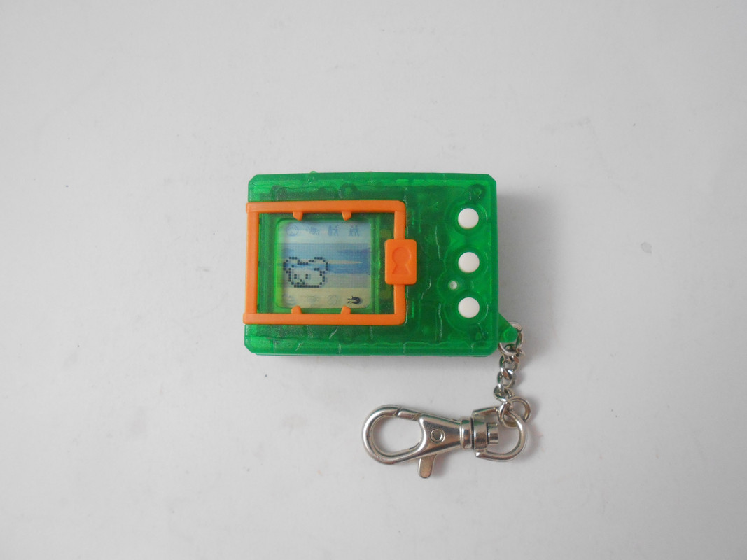 digimon digital monster virtual pet