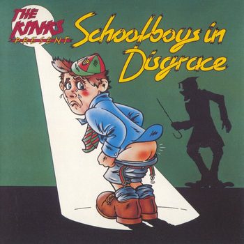 Schoolboys In Disgrace (1975) {2004 Remastered}
