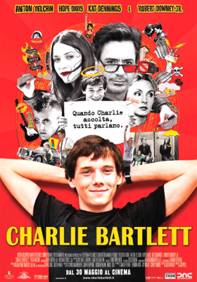 Charlie Bartlett (2007) DVD5 Copia 1:1 ITA-ENG