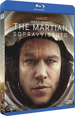 Sopravvissuto - The Martian (2015) HD 720p DTS AC3 iTA ENG AC3 Subs - DDN