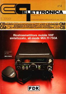 Cq elettronica N. 184 - Aprile 1982