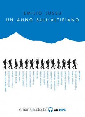 Emilio Lussu - Un anno sull'altipiano (2016) - ITA