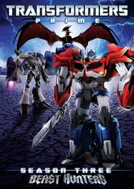 Transformers Prime - Stagione 3 (2013) WEBMux 720p AC3 ITA AAC ENG